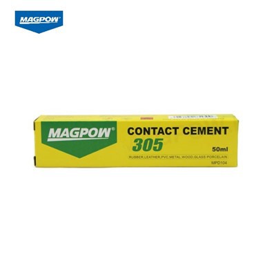 Klebegummi für Leder und Gummi