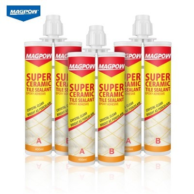 Silikon-Fliesenmörtel